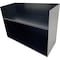 Huron 2-tier Book Rack HURHASZ0177 - alternate 1